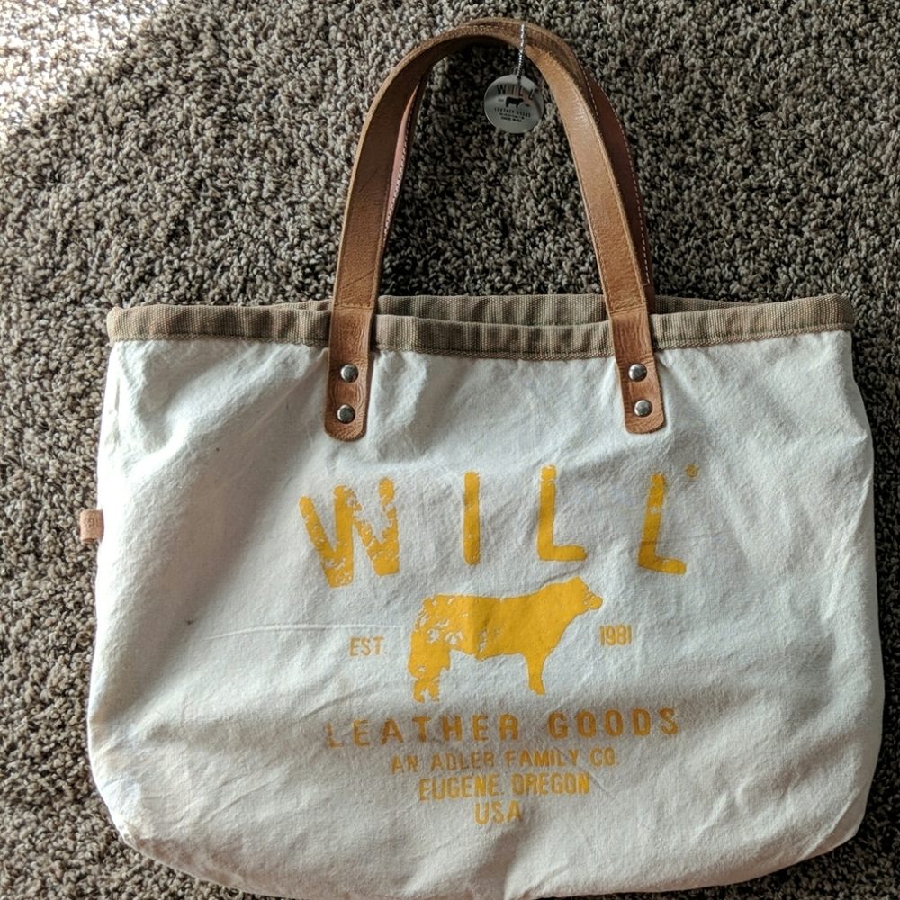 Reversible Tote Bag
